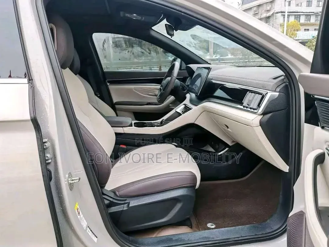 BYD Song Plus 1.5 CVT Hybrid AWD 2024 Beige