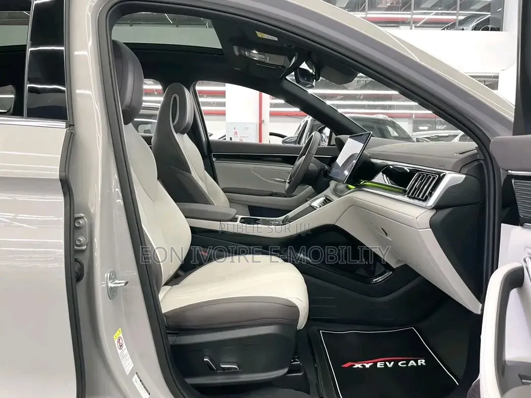 BYD Song Plus 1.5 CVT Hybrid AWD 2024 Beige