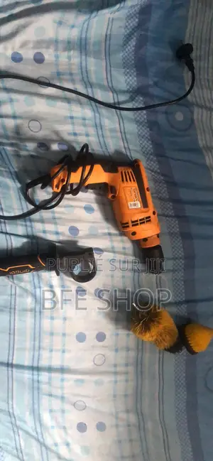 Perceuse Électrique Puissante 710W