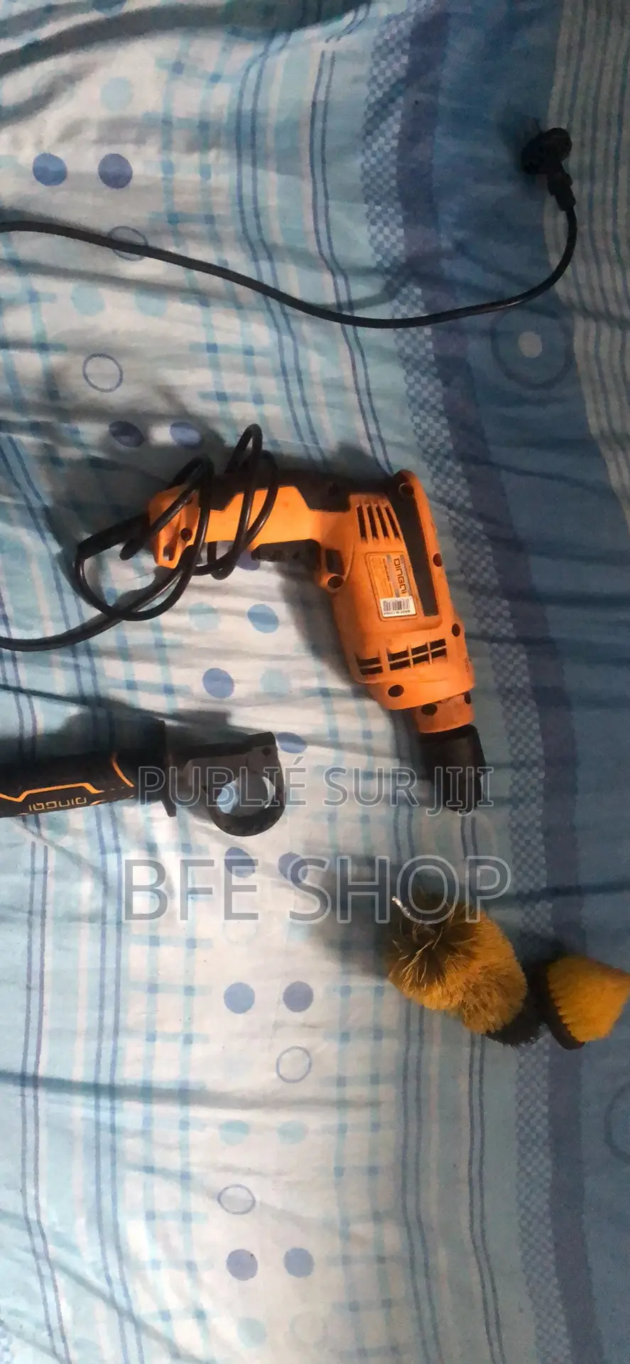 Perceuse Électrique Puissante 710W
