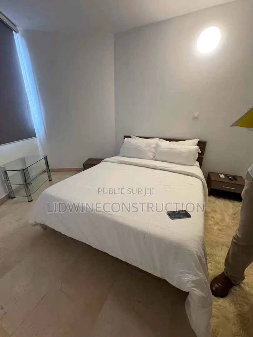Meublé 3chbre Appartement dans Le Plateau à Louer