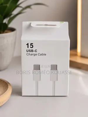 Câble Ultra Solide Ubs-C-C