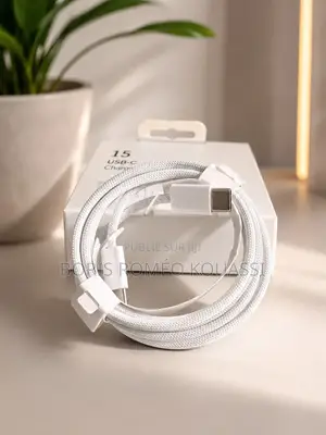 Câble Ultra Solide Ubs-C-C