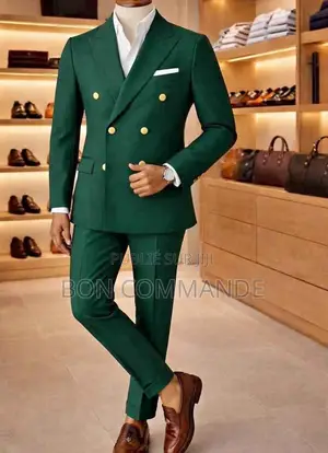 Costume Homme