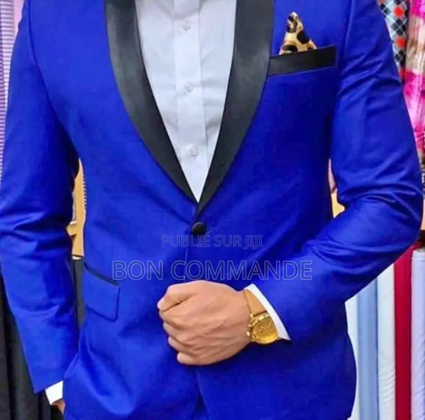 Costume Homme