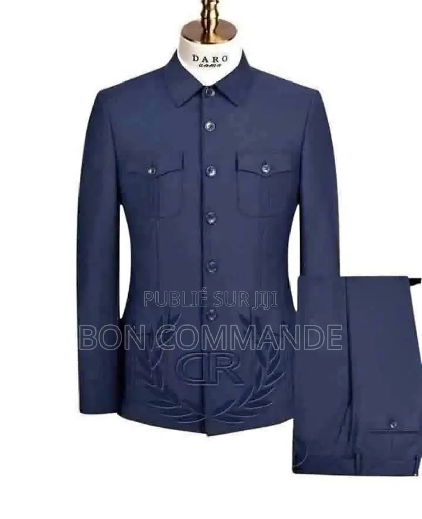 Costume Homme