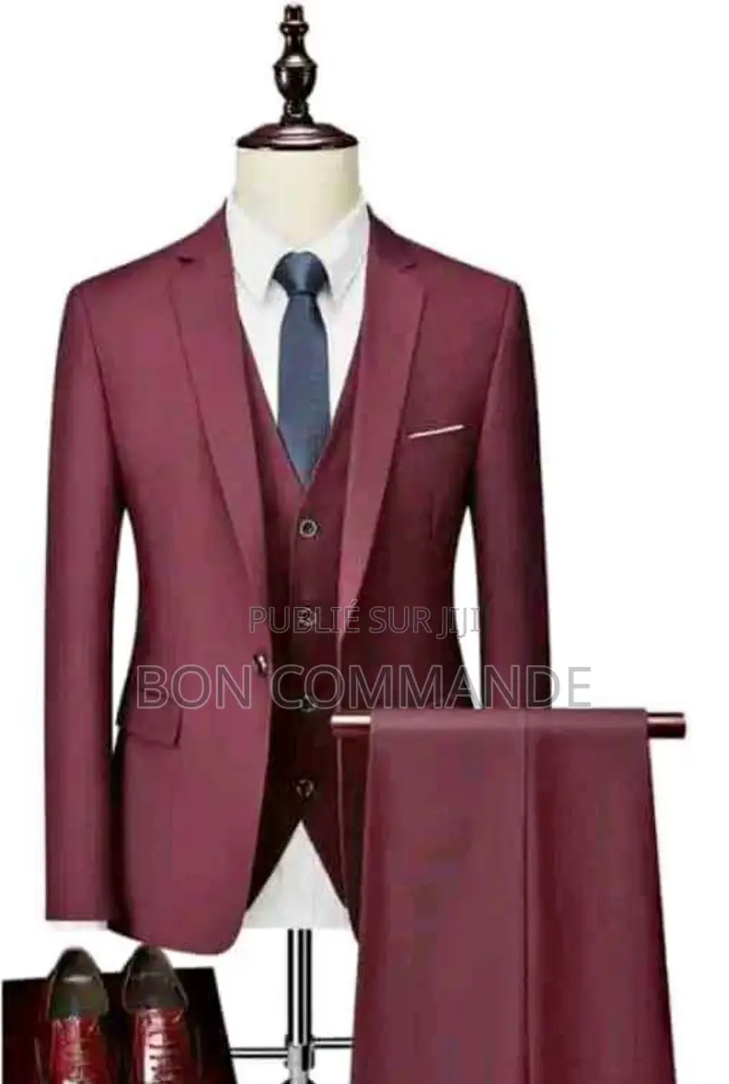 Costume Homme