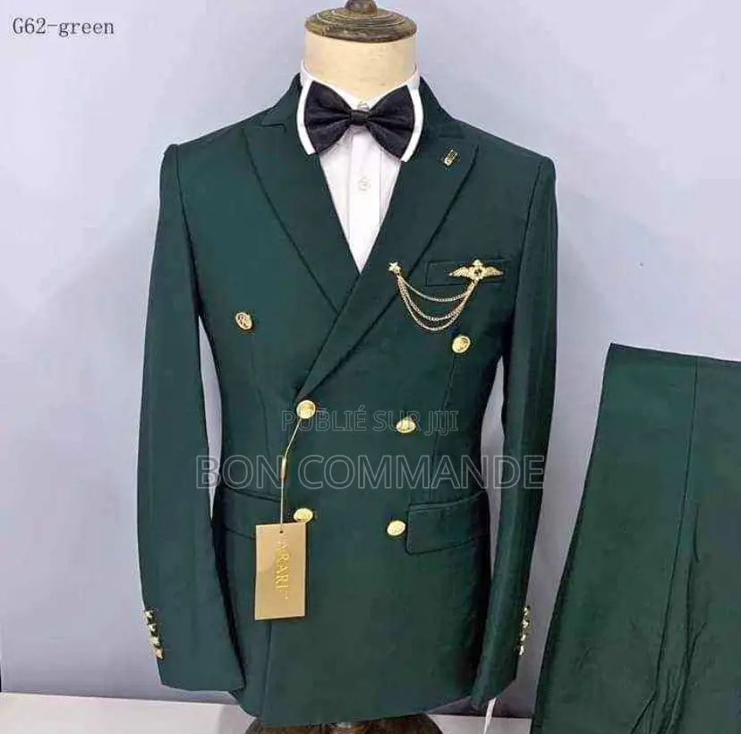 Costume Homme