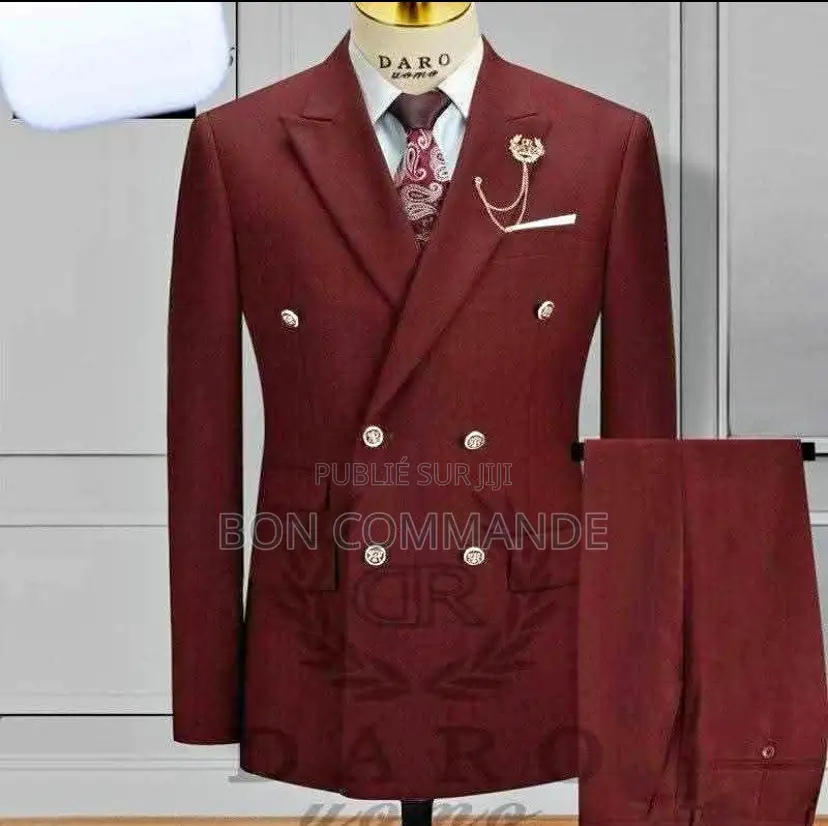 Costume Homme