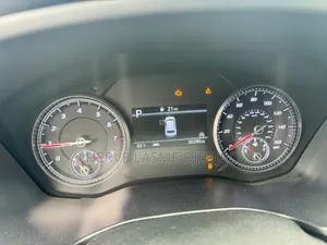 Hyundai Santa Fe 2022 Bleu