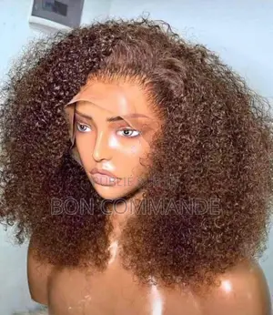 Perruque Naturel