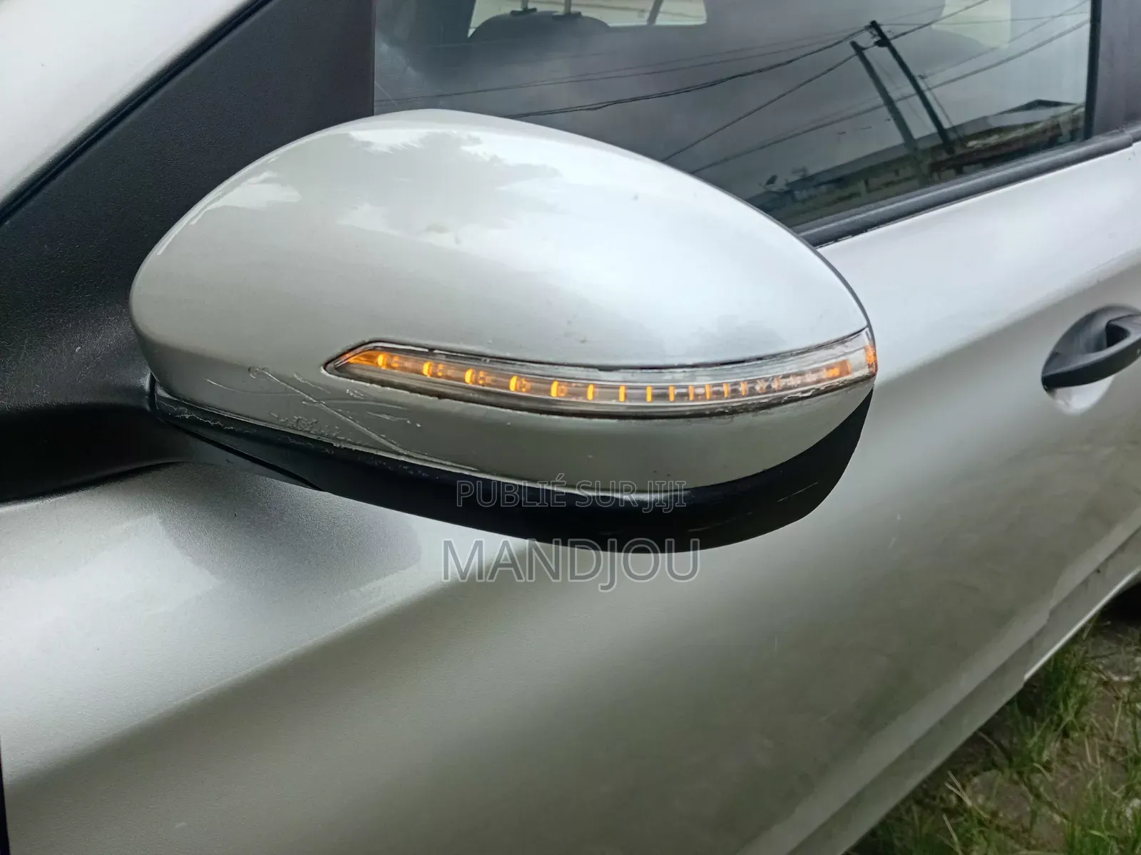 Hyundai i20 2017 Gris