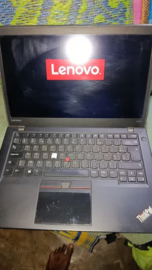 Ordinateur portable Lenovo ThinkPad T470 8GB Intel Core i5 SSD 256GB