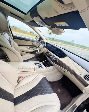 Mercedes-Benz Maybach 2023 Autre