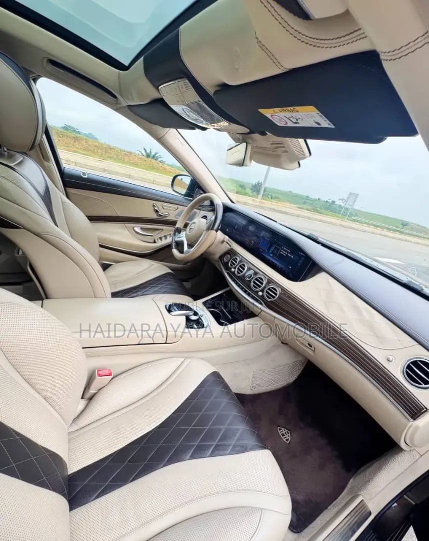 Mercedes-Benz Maybach 2023 Autre