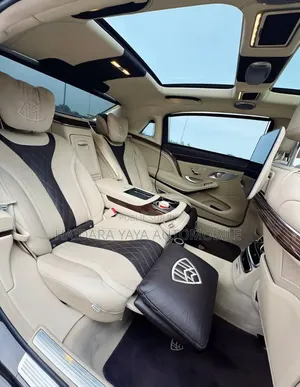Mercedes-Benz Maybach 2023 Autre