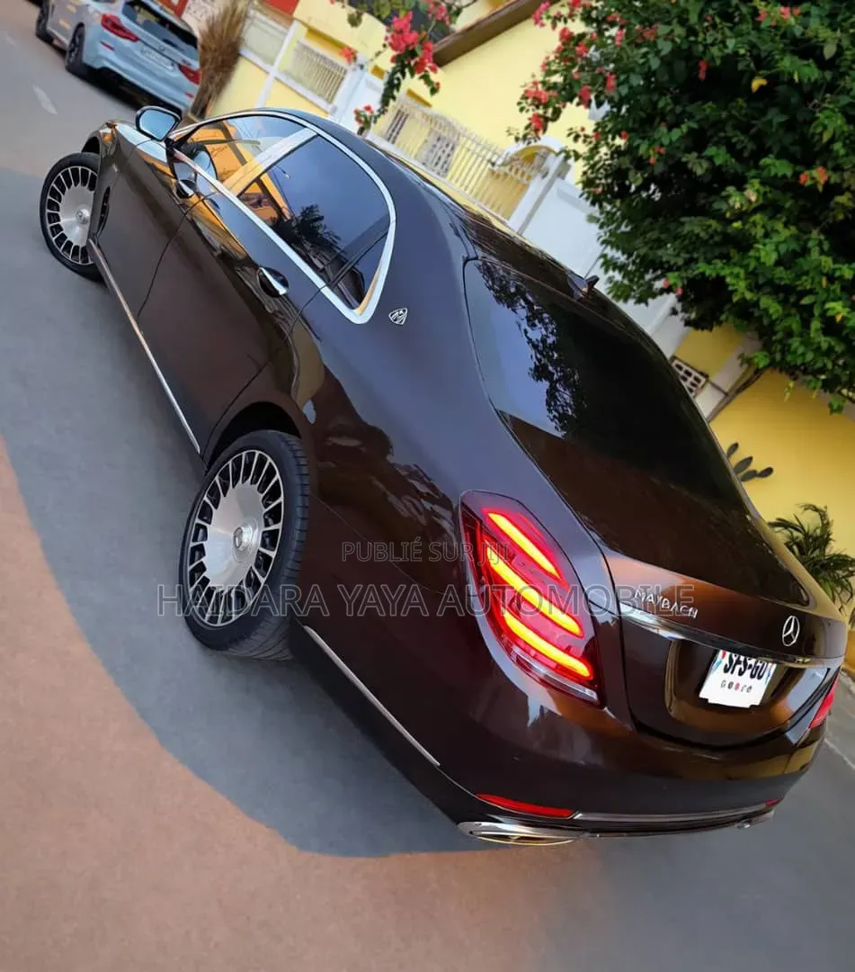 Mercedes-Benz Maybach 2023 Autre