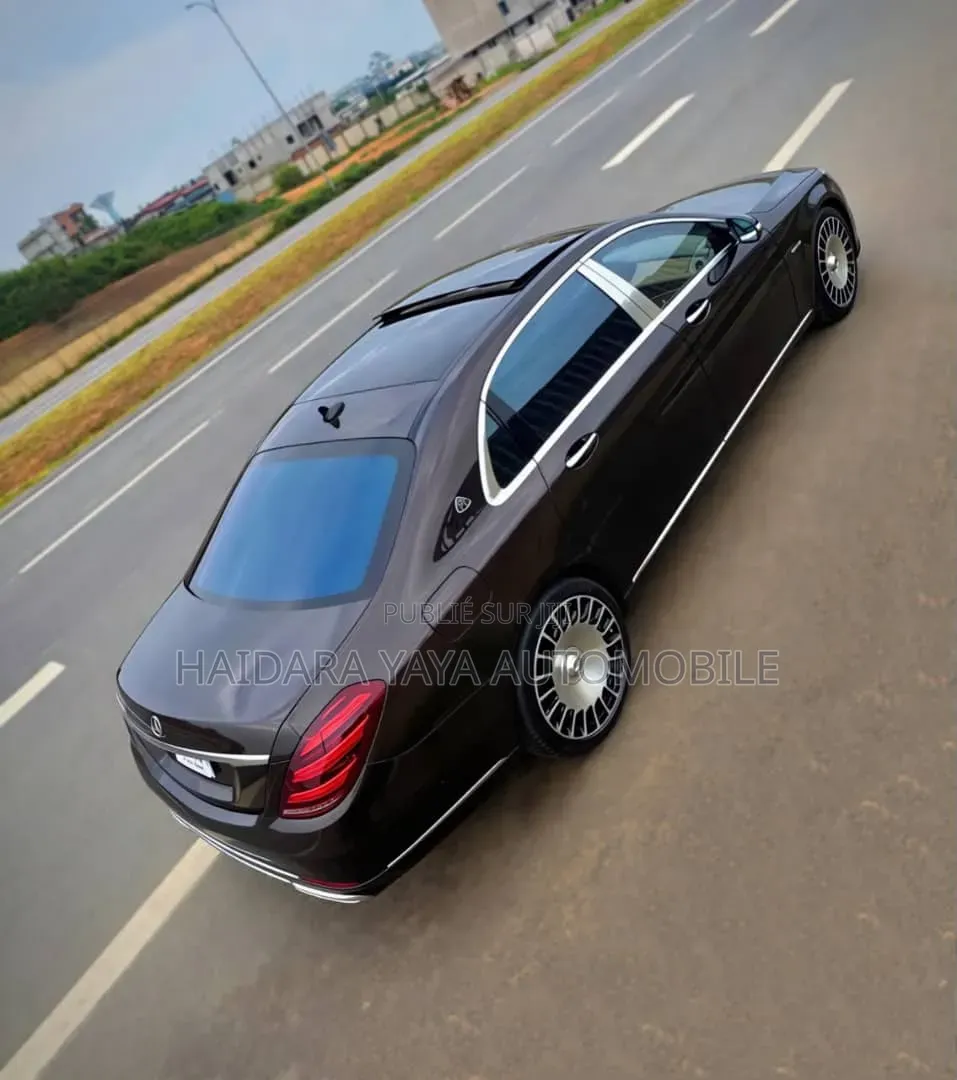 Mercedes-Benz Maybach 2023 Autre