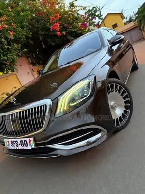 Mercedes-Benz Maybach 2023 Autre
