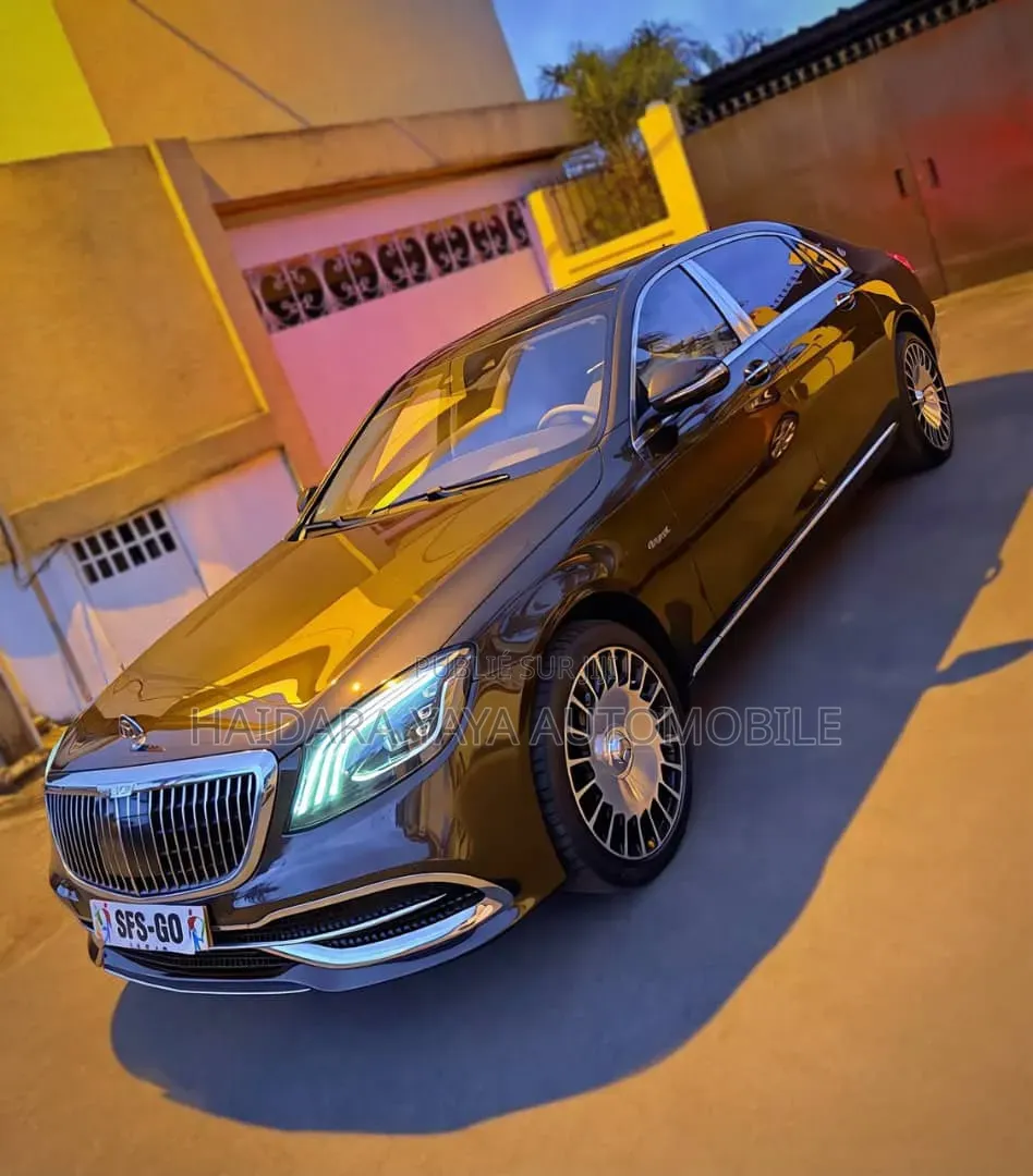 Mercedes-Benz Maybach 2023 Autre