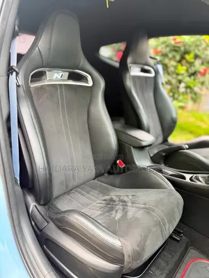 Nouveau Hyundai Veloster 2021 Bleu