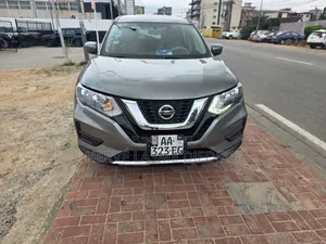Nissan Rogue 2018 Gris