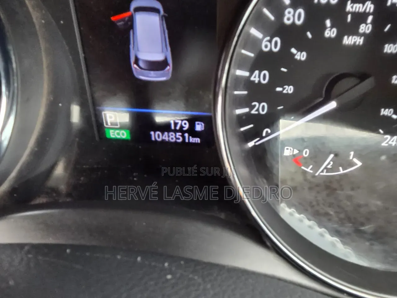 Nissan Rogue 2018 Gris