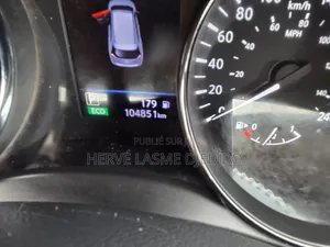 Nissan Rogue 2018 Gris