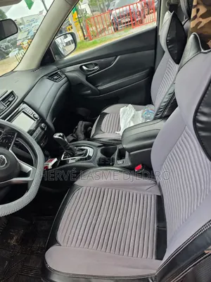 Nissan Rogue 2018 Gris