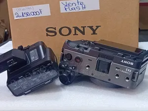 Sony Fx3 Line Cinéma Boitier Nu
