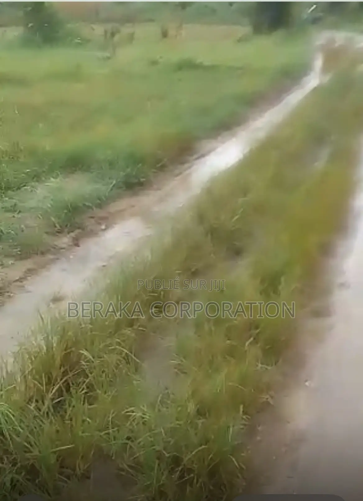 URGENCE À AZAGUIÉ GARE ! 2 Terrains Collés De 400 M2 Chacun Doc