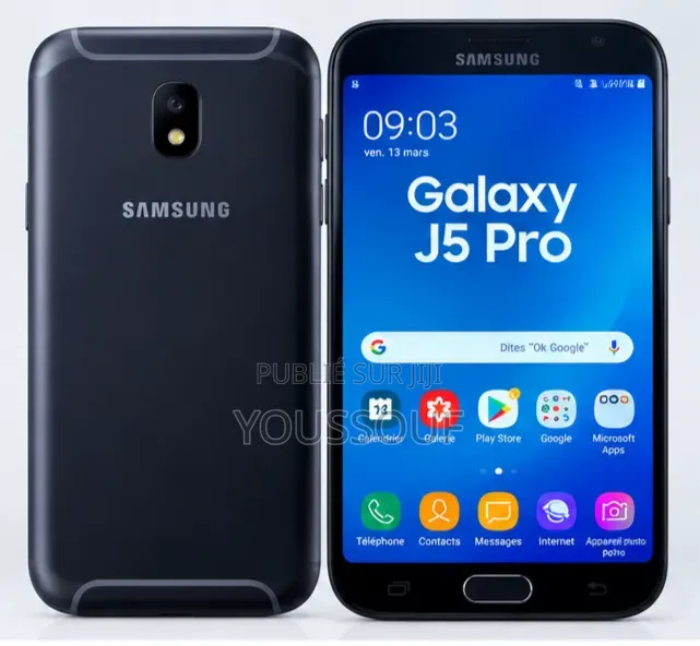 Nouveau Samsung Galaxy J5 Pro 32 GB Noir
