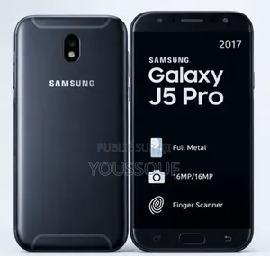 Nouveau Samsung Galaxy J5 Pro 32 GB Noir