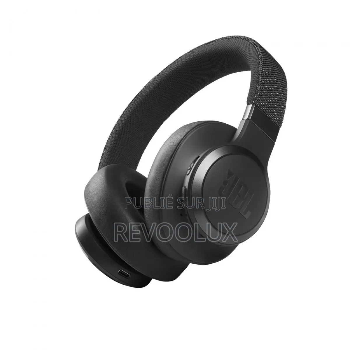 🎧 Casque JBL Live 660nc – Bluetooth + Réduction De Bruit Anc 🔥
