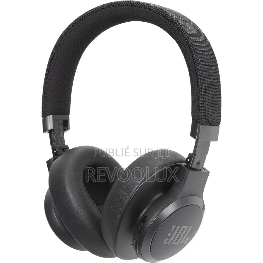 🎧 Casque JBL Live 660nc – Bluetooth + Réduction De Bruit Anc 🔥