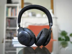 🎧 Casque JBL Live 660nc – Bluetooth + Réduction De Bruit Anc 🔥