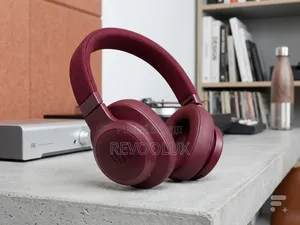🎧 Casque JBL Live 660nc – Bluetooth + Réduction De Bruit Anc 🔥