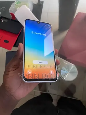 Nouveau Samsung Galaxy A16 128 GB Blanc