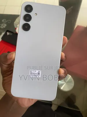 Nouveau Samsung Galaxy A16 128 GB Blanc