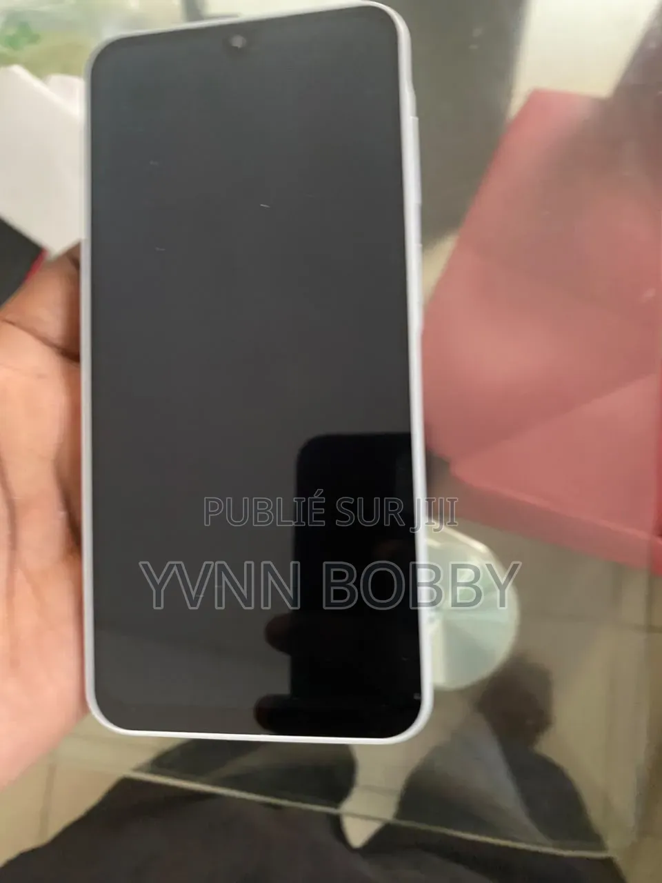 Nouveau Samsung Galaxy A16 128 GB Blanc