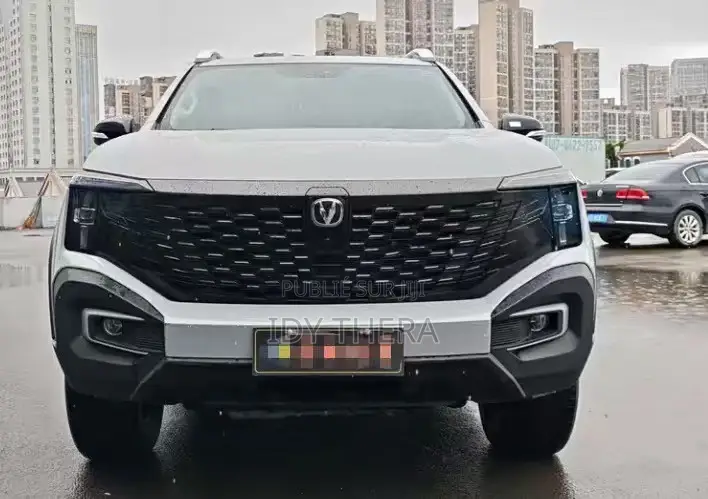 Changan Hunter Plus 2.0 Petrol 4x4 2025 Gris