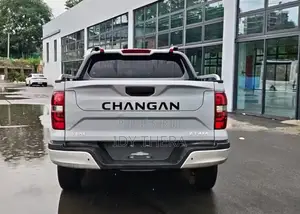 Changan Hunter Plus 2.0 Petrol 4x4 2025 Gris