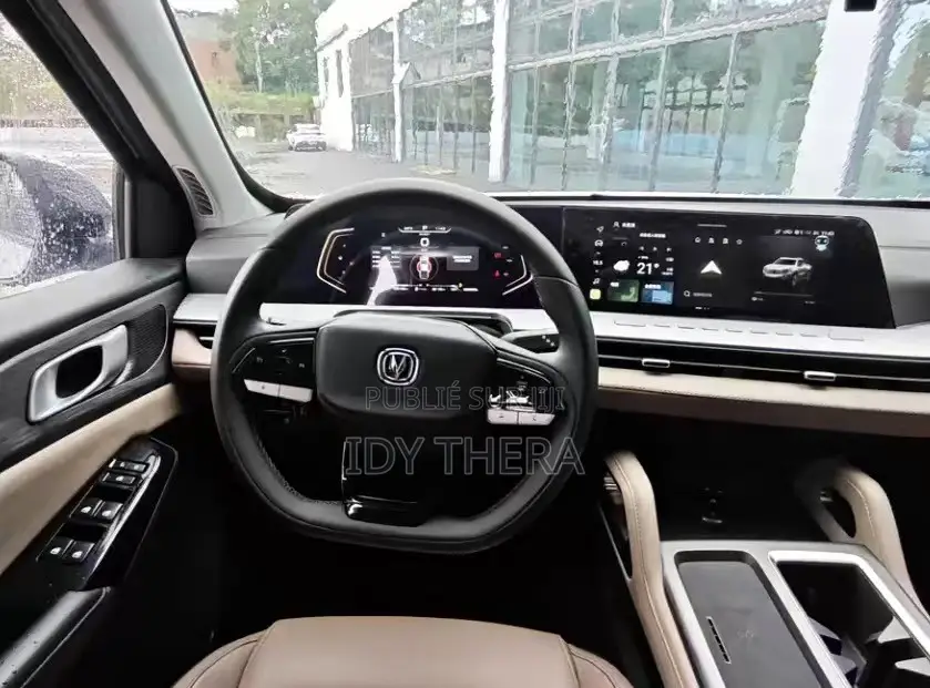 Changan Hunter Plus 2.0 Petrol 4x4 2025 Gris
