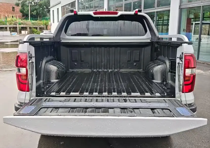 Changan Hunter Plus 2.0 Petrol 4x4 2025 Gris