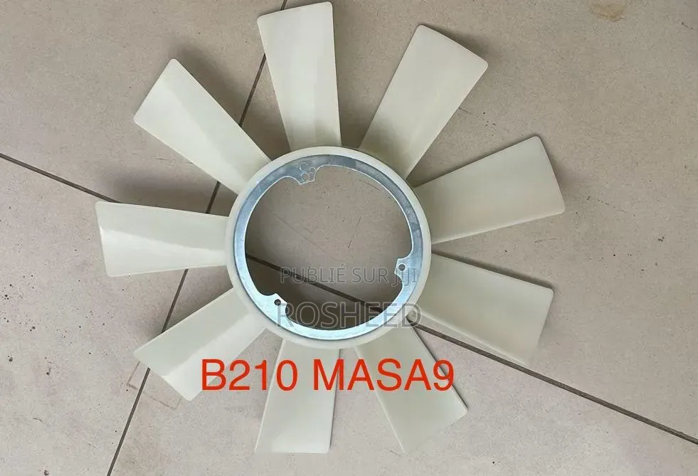 Ventilateur De Véhicule