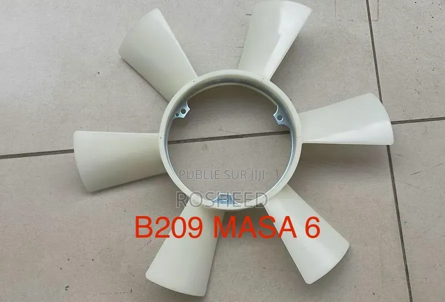 Ventilateur De Véhicule