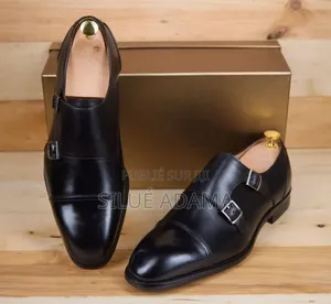 Richelieu en Cuir Véritable