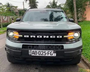 Ford Bronco Sport 2023 Gris
