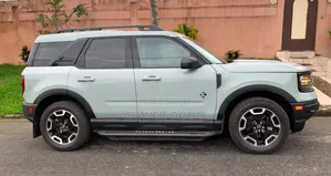Ford Bronco Sport 2023 Gris