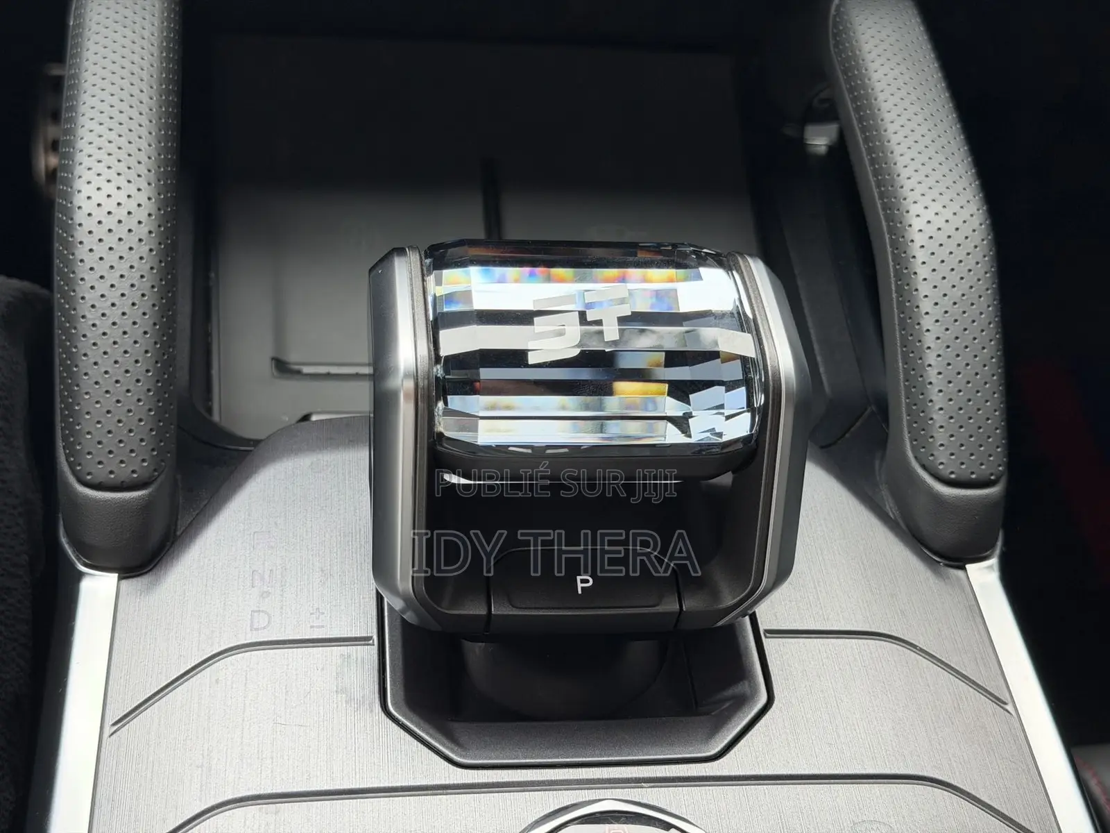 Jetour T2 2.0 Petrol AWD 2024 Noir